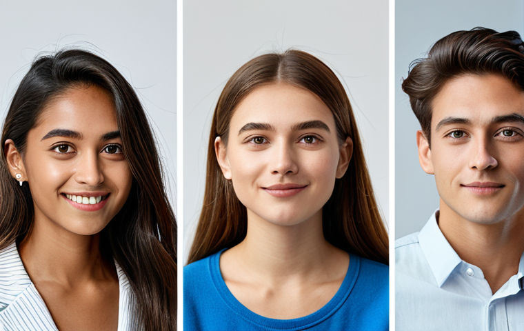 과거 자아 화해를 위한 효과적인 도구 소개 - Here are three detailed image prompts for generation, based on the provided text: