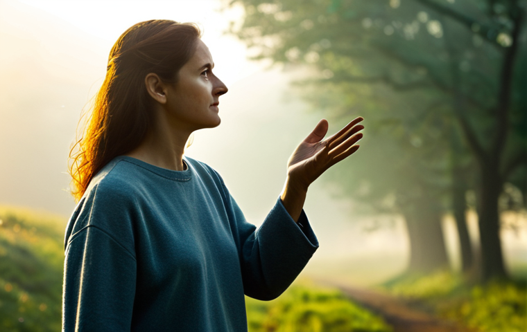 과거 자아 화해를 위한 효과적인 도구 소개 - Here are three detailed image prompts for generation, based on the provided text: