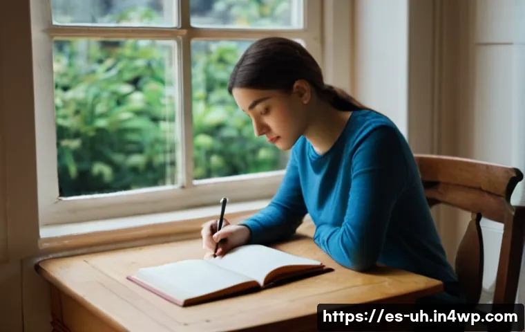 상처를 치유하는 과거 자아 화해 방법 관련 이미지 1