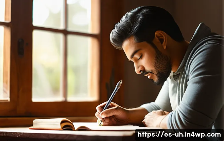 자아 화해 과정의 중요성과 의미 관련 이미지 1