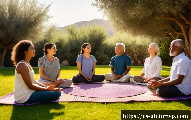 과거 자아 화해에서의 자아 인식의 중요성 관련 이미지 1