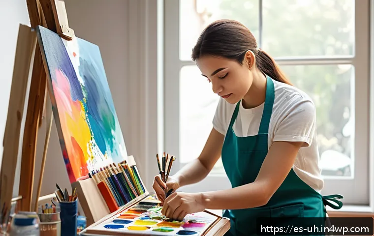 과거 자아 화해를 위한 공간 만들기 관련 이미지 1